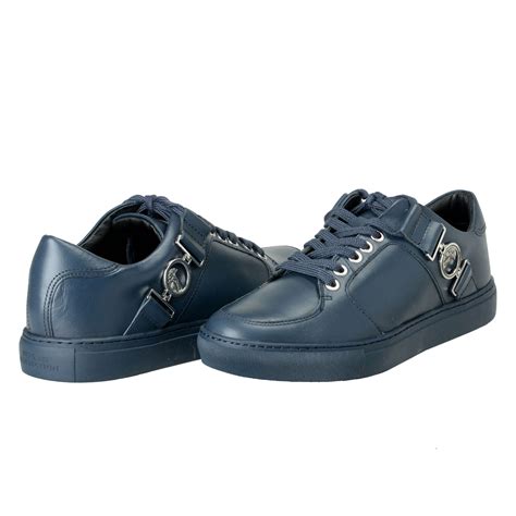 versace mens casual shoes|versace shoes for men sneaker.